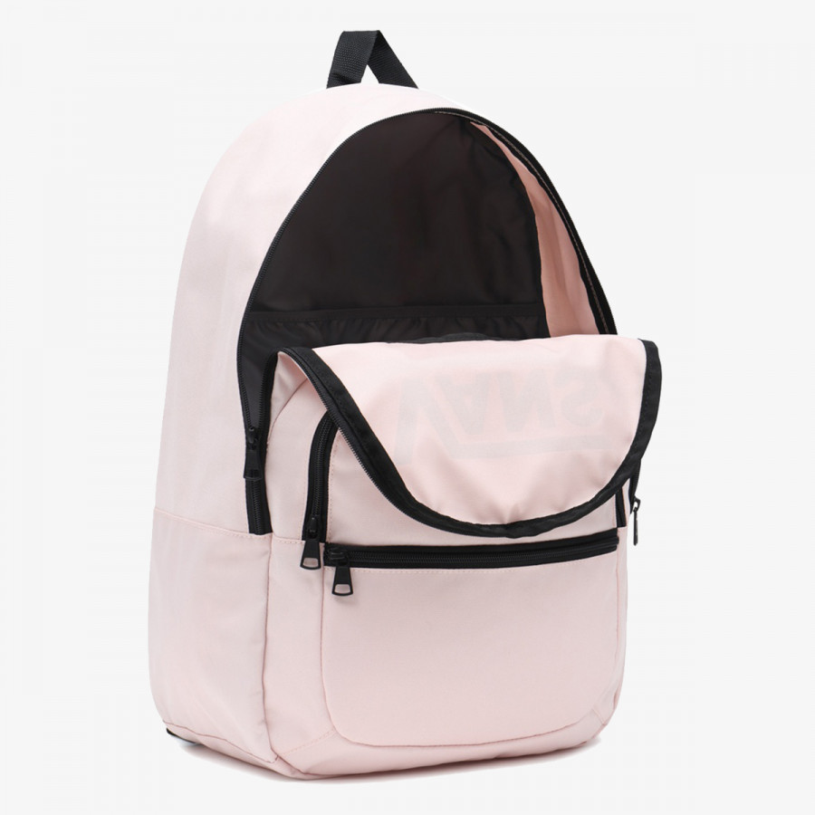 VANS RANGED 2 BACKPACK-B SEPIA ROSE, One Size 