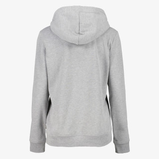 VANS STACKTON FLORAL HOODIE 