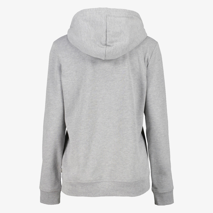 VANS STACKTON FLORAL HOODIE 