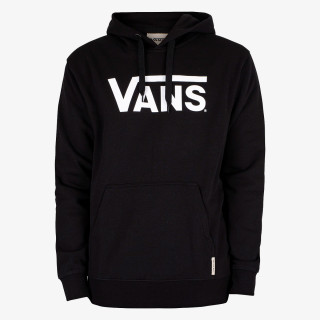 VANS CLASSIC VANS PO-B BLACK 