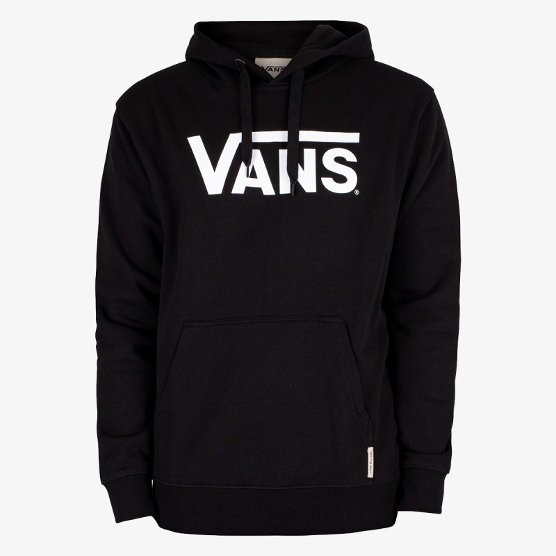 VANS CLASSIC VANS PO-B BLACK 