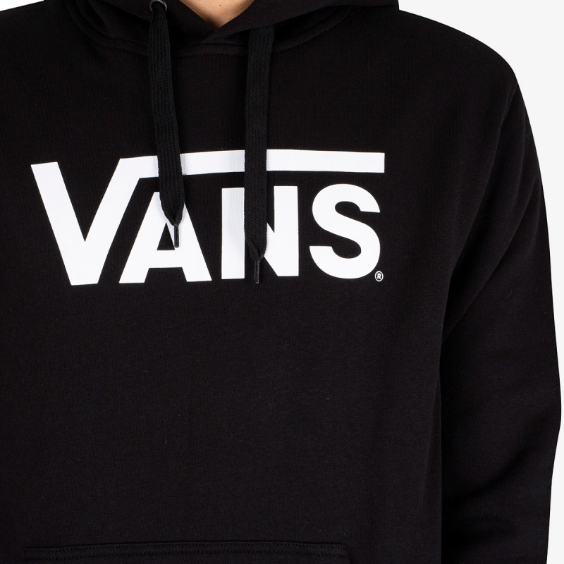 VANS CLASSIC VANS PO-B BLACK 