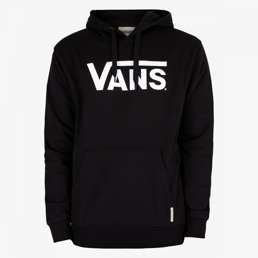 VANS CLASSIC VANS PO-B BLACK 