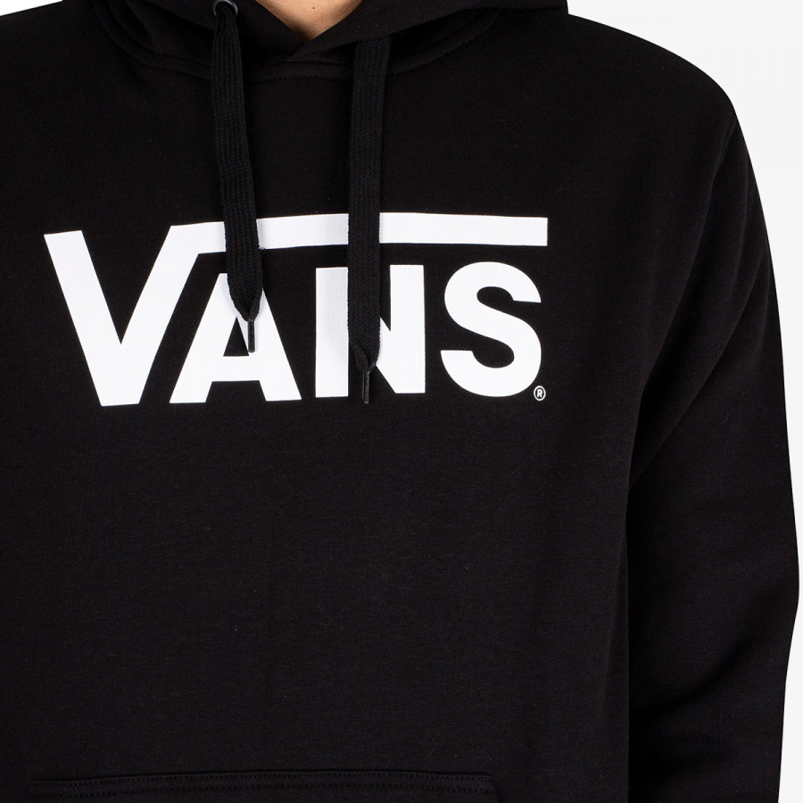 VANS CLASSIC VANS PO-B BLACK 