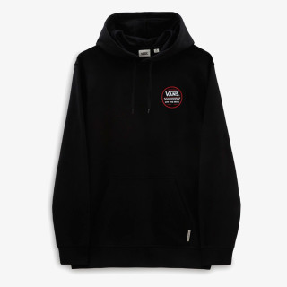 VANS STACKTON CIRCLE PO-B BLACK 