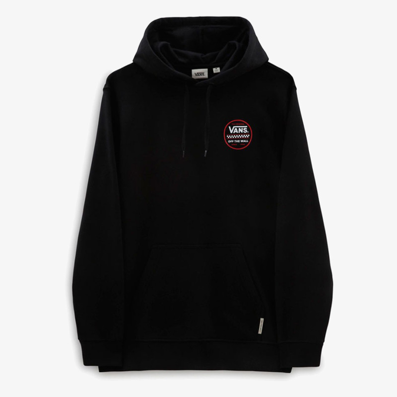 VANS STACKTON CIRCLE PO-B BLACK 