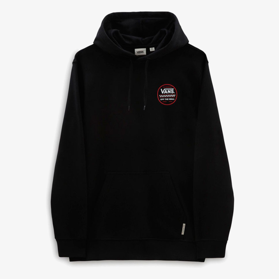 VANS STACKTON CIRCLE PO-B BLACK 