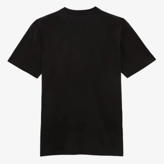 VANS CLASSIC VANS TEE-B BLKWH 