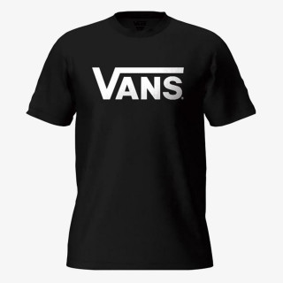VANS CLASSIC VANS TEE-B BLKWH 