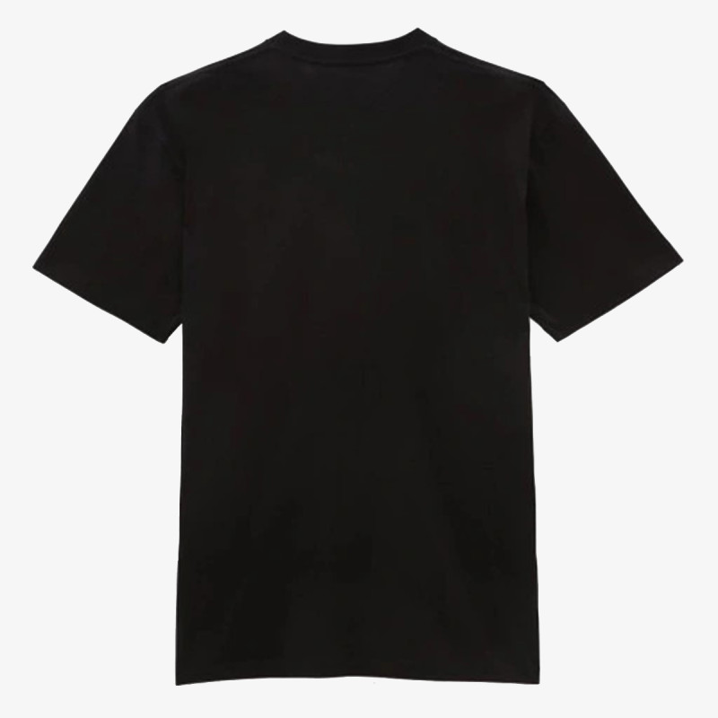 VANS CLASSIC VANS TEE-B BLKWH 