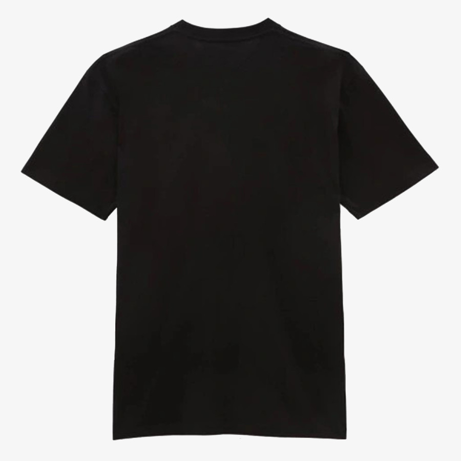 VANS CLASSIC VANS TEE-B BLKWH 