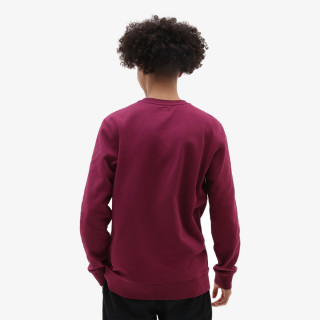 VANS CORE BASIC CREW FLEECE 