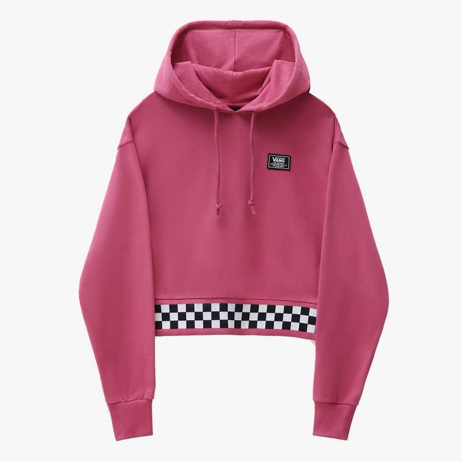 VANS BOOM BOOM CHECK HOODIE 