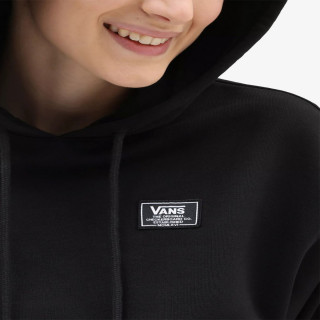 VANS BOOM BOOM CHECK HOODIE 