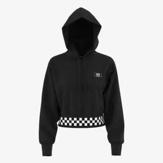 VANS BOOM BOOM CHECK HOODIE 