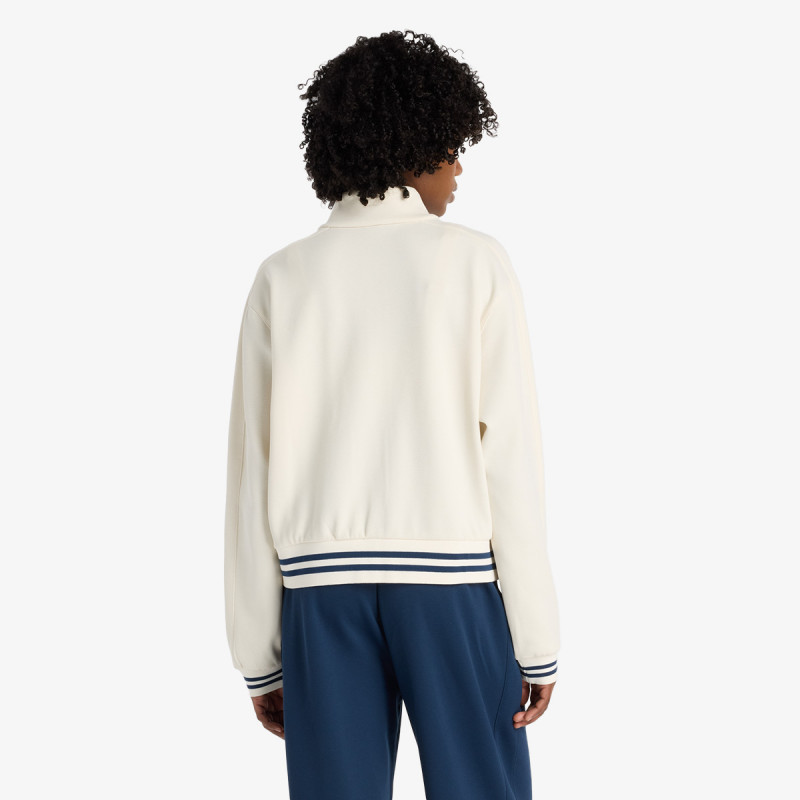 NEW BALANCE Post Season Pique Track Jacket 