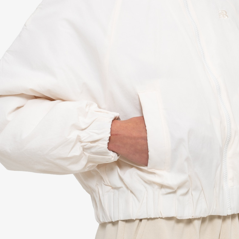 NEW BALANCE Woven Bomber 