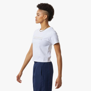 NEW BALANCE NB Athletics Slim Tee Graphic 