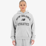 NEW BALANCE Athletics Varsity Oversized Fleece Hoodi 