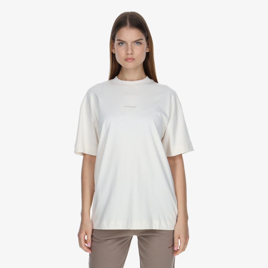 NEW BALANCE Athletics Linear T-Shirt 