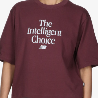 NEW BALANCE Intelligent Choice T-Shirt 