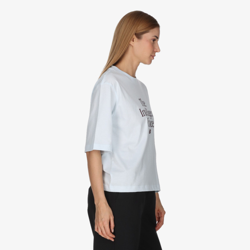 NEW BALANCE Intelligent Choice T-Shirt 