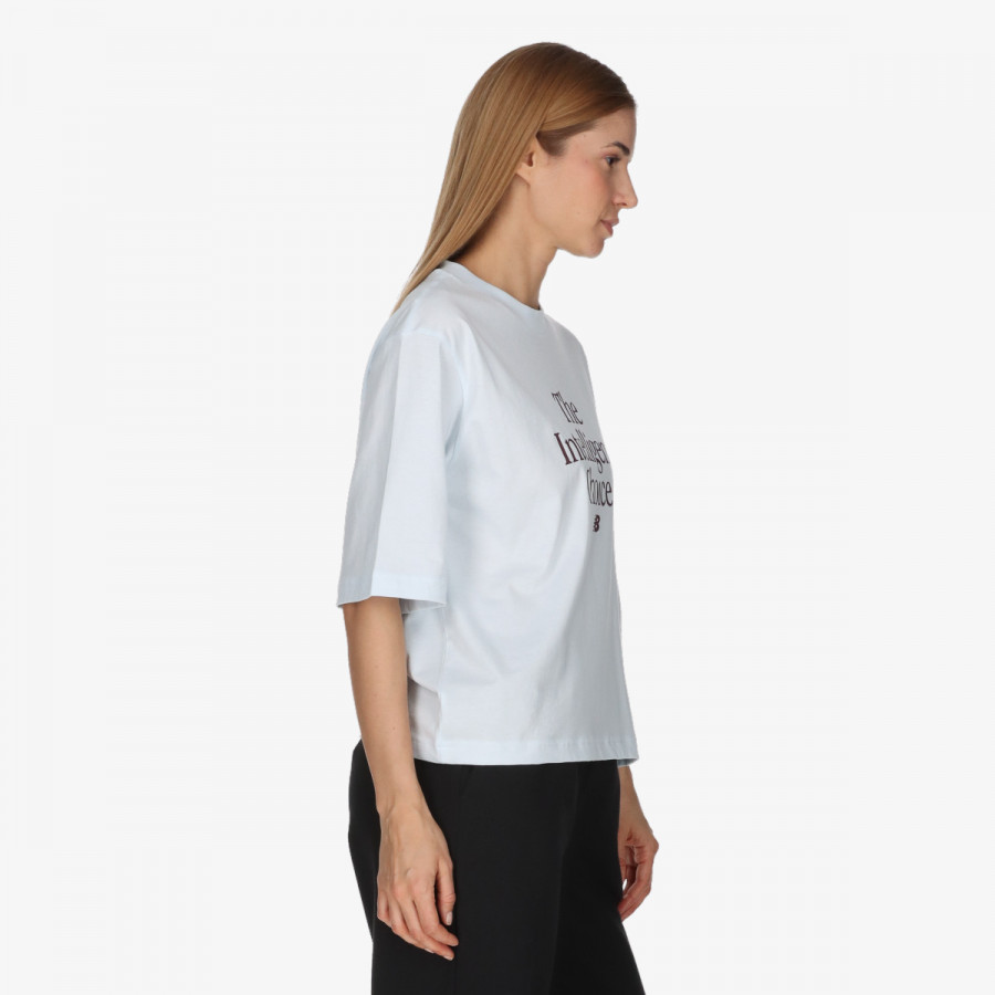 NEW BALANCE Intelligent Choice T-Shirt 