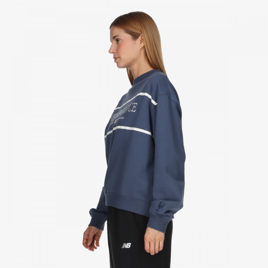 NEW BALANCE Athletics Nautical Lobster Crew 