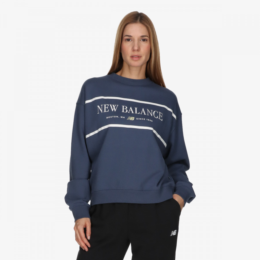 NEW BALANCE Athletics Nautical Lobster Crew 