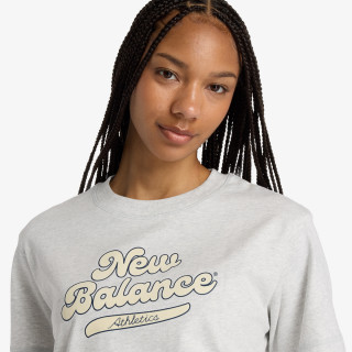 NEW BALANCE Athletics Legacy T-Shirt 