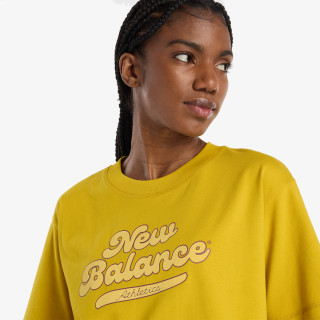 NEW BALANCE Athletics Legacy T-Shirt 