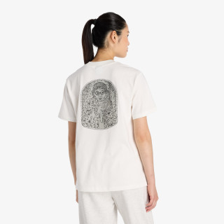 NEW BALANCE Lace Icon T-Shirt 