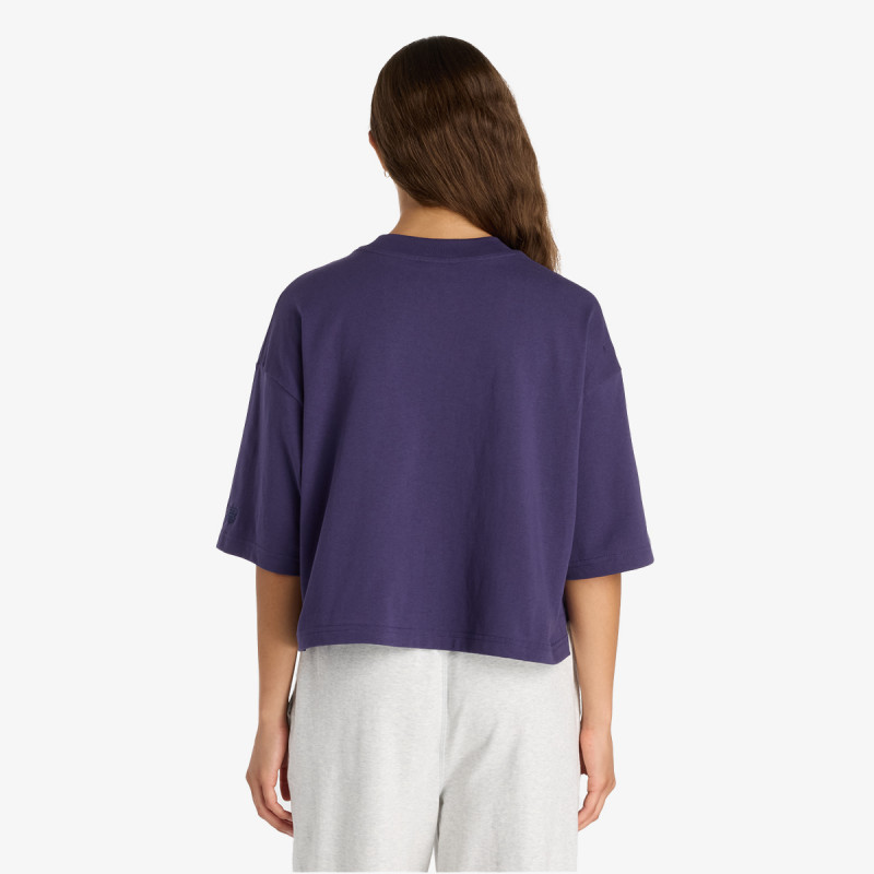 NEW BALANCE Lace NB T-Shirt 