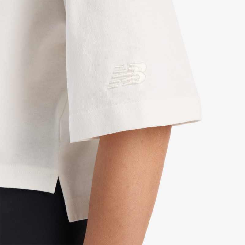 NEW BALANCE Lace NB T-Shirt 