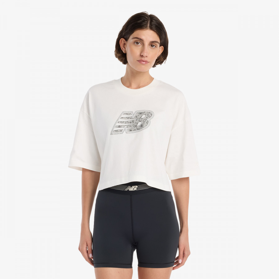 NEW BALANCE Lace NB T-Shirt 