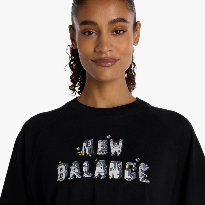 NEW BALANCE Ghica Rover T-shirt 