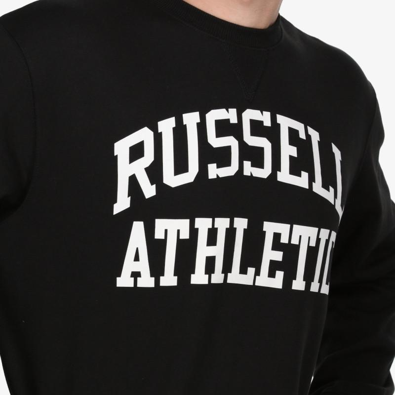 Russell Athletic ICONIC2-CREWNECK SWEATSHIRT 