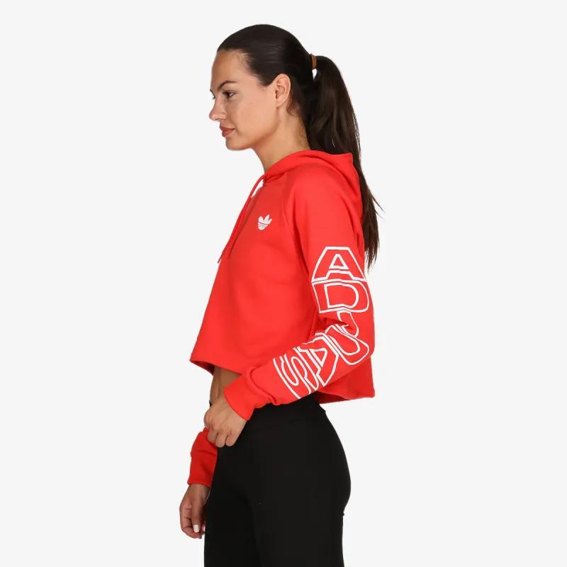 adidas CROPPED LETTER 