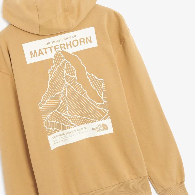 THE NORTH FACE Men’s Matterhorn Hoodie 