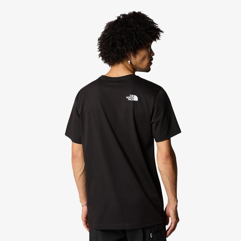 THE NORTH FACE M MOUNTAIN PLAY S/S TEE 